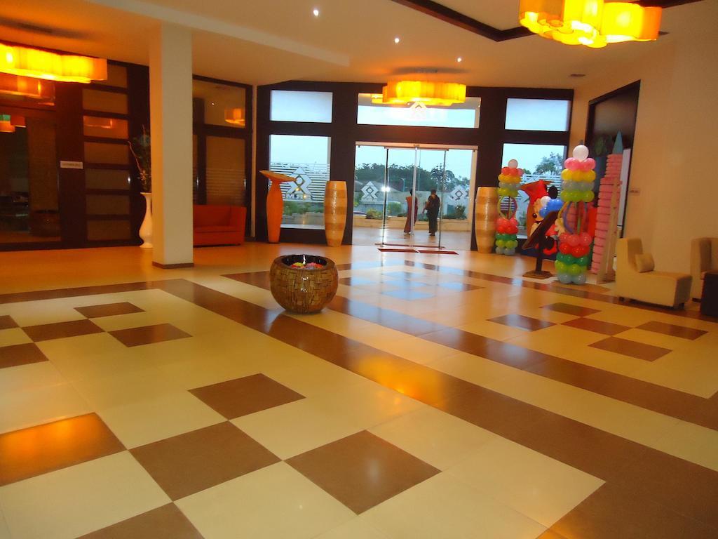 Srm Hotel Тутикорин Екстериор снимка