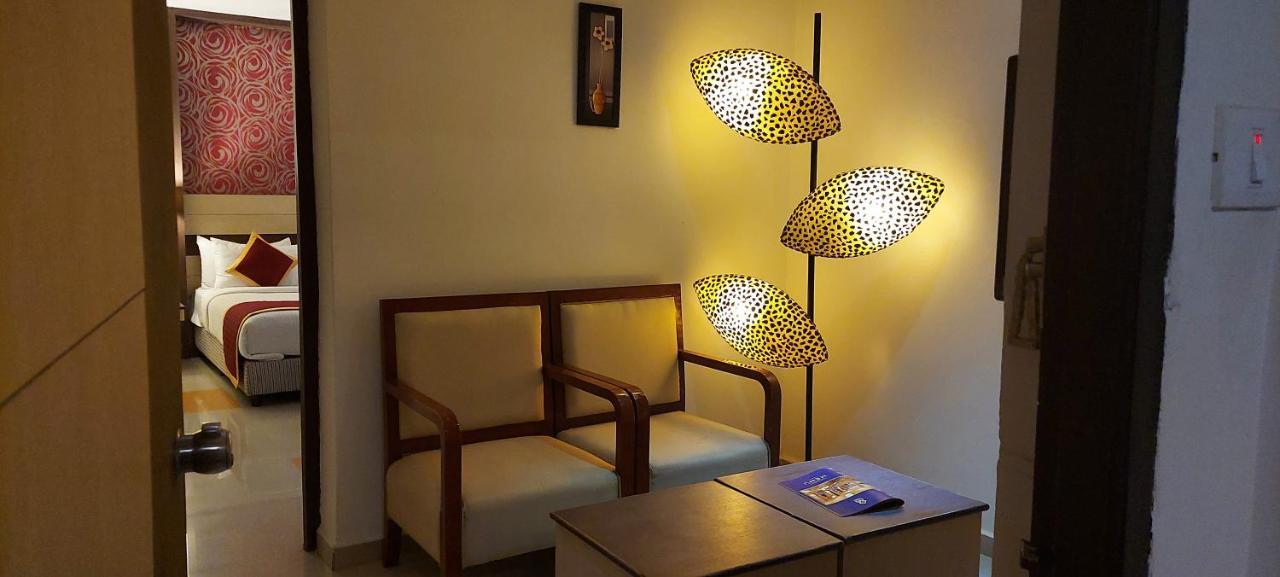 Srm Hotel Тутикорин Екстериор снимка
