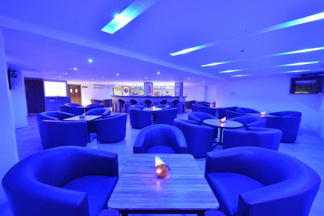 Srm Hotel Тутикорин Екстериор снимка